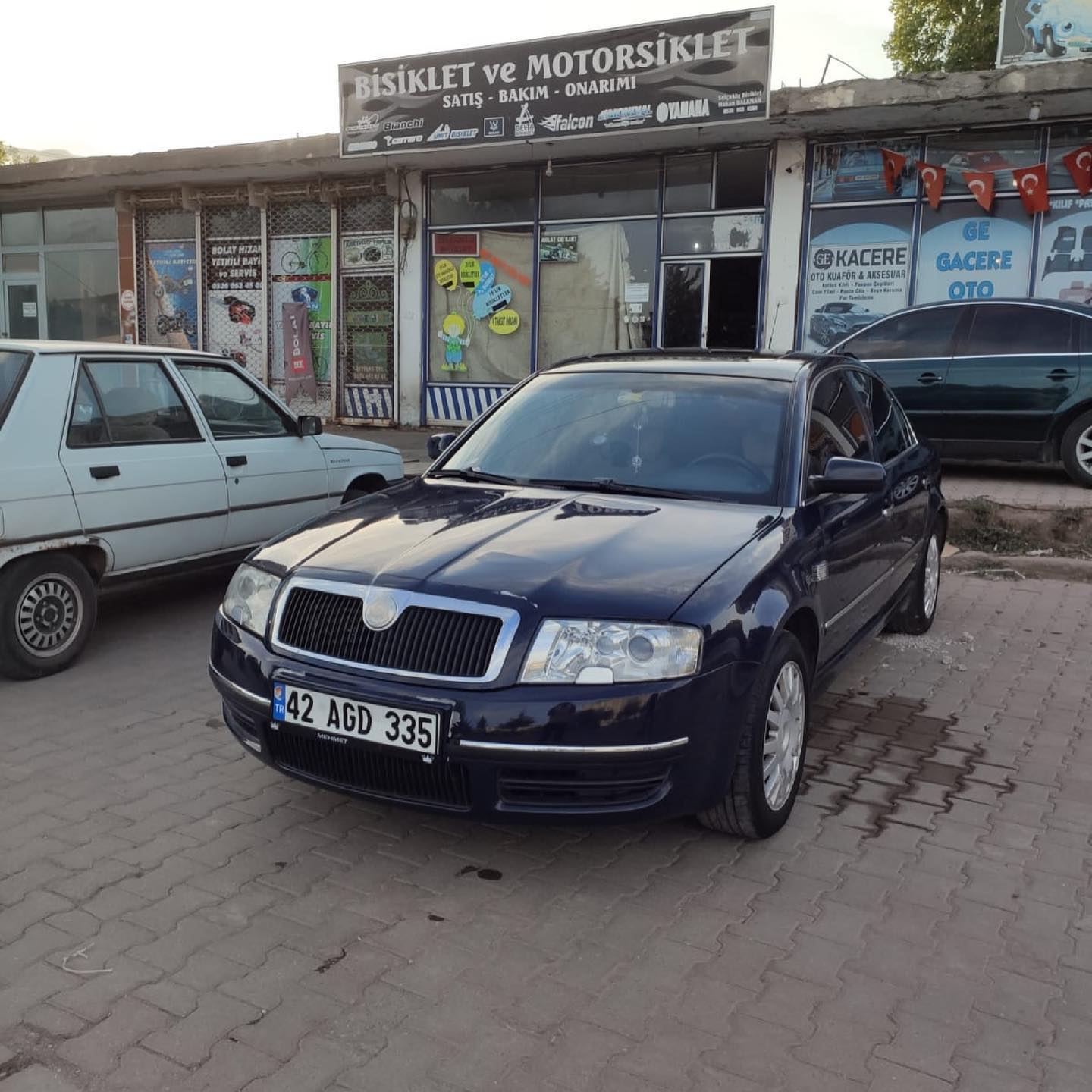 Ge Gacare Oto Yıkama ve Aksesuar